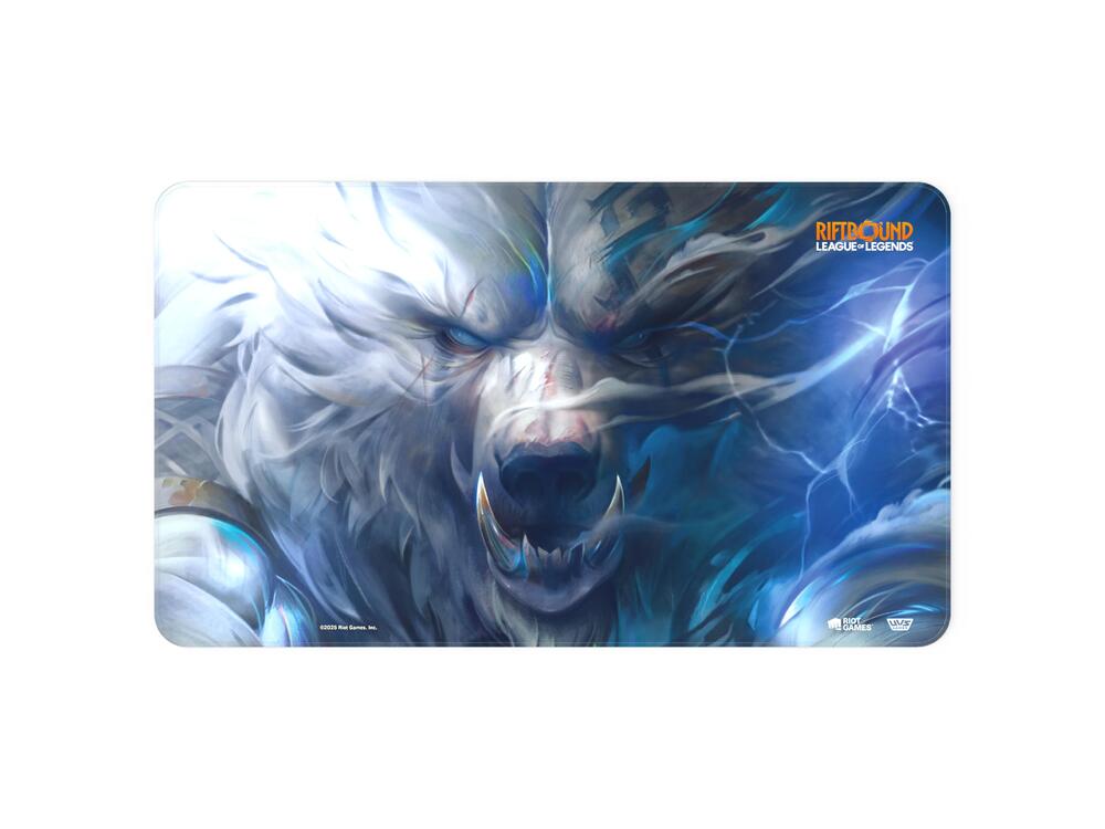 RIFTBOUND TCG: LEAGUE OF LEGENDS: SET 1 ORIGINS: VOLIBEAR PLAYMAT