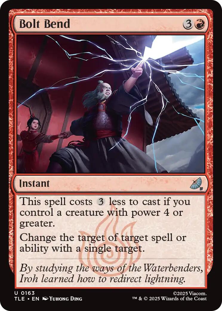 Bolt Bend