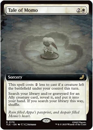 Tale of Momo (Extended Art)