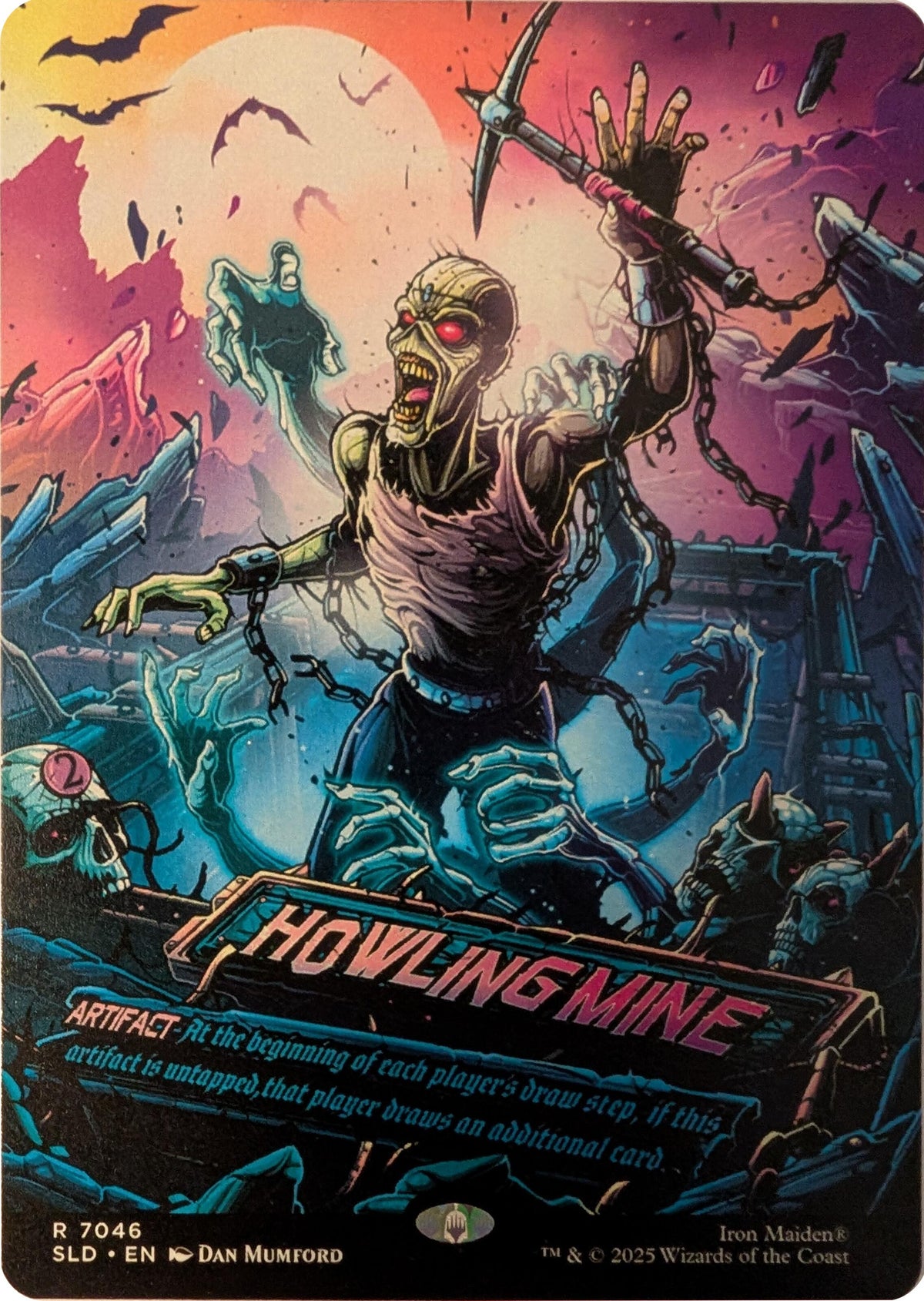 Howling Mine (7046)