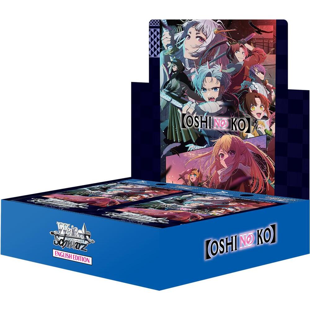 Weiss Schwarz: [OSHI NO KO] Vol 2 Booster Box