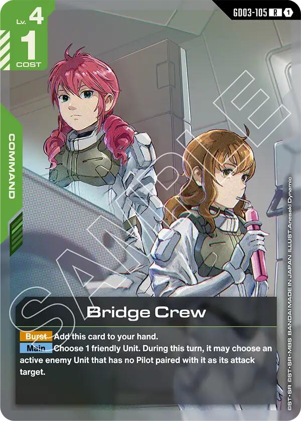 Bridge Crew