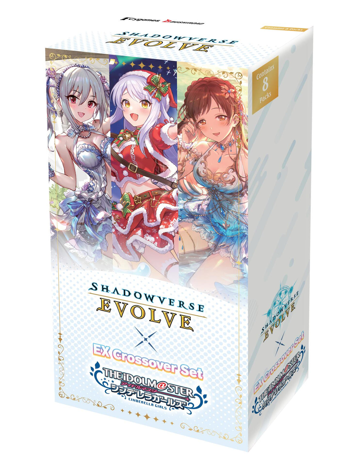 ECP02: THE IDOLM@STER CINDERELLA GIRLS Booster Box
