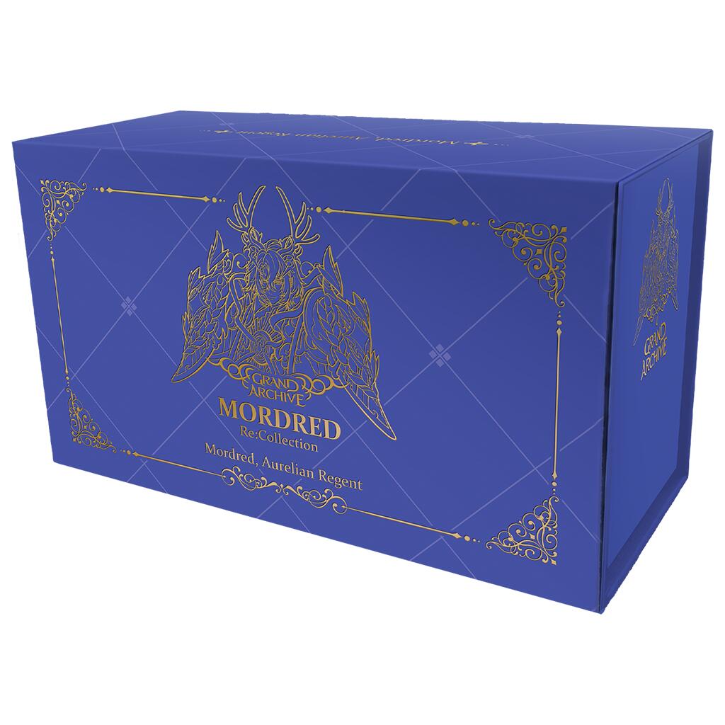 Mordred Re: Collection, Aurelian Regent Box