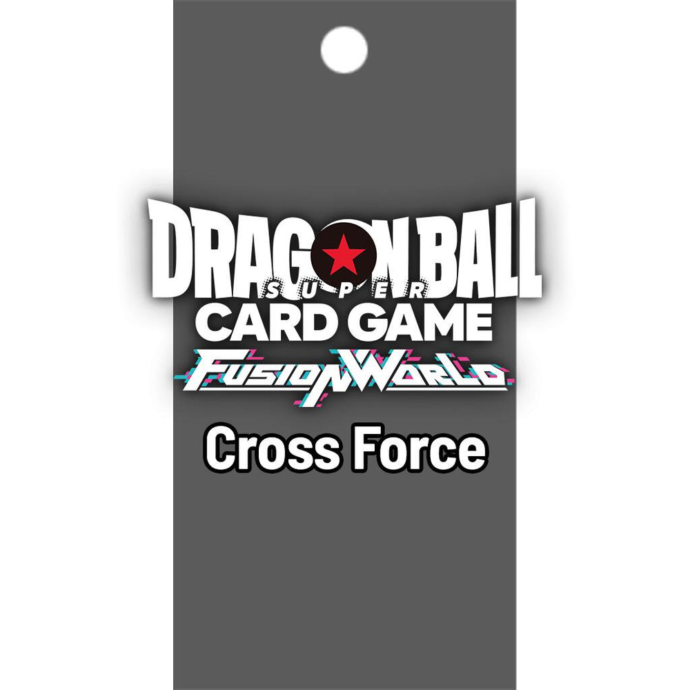 Cross Force Booster Pack