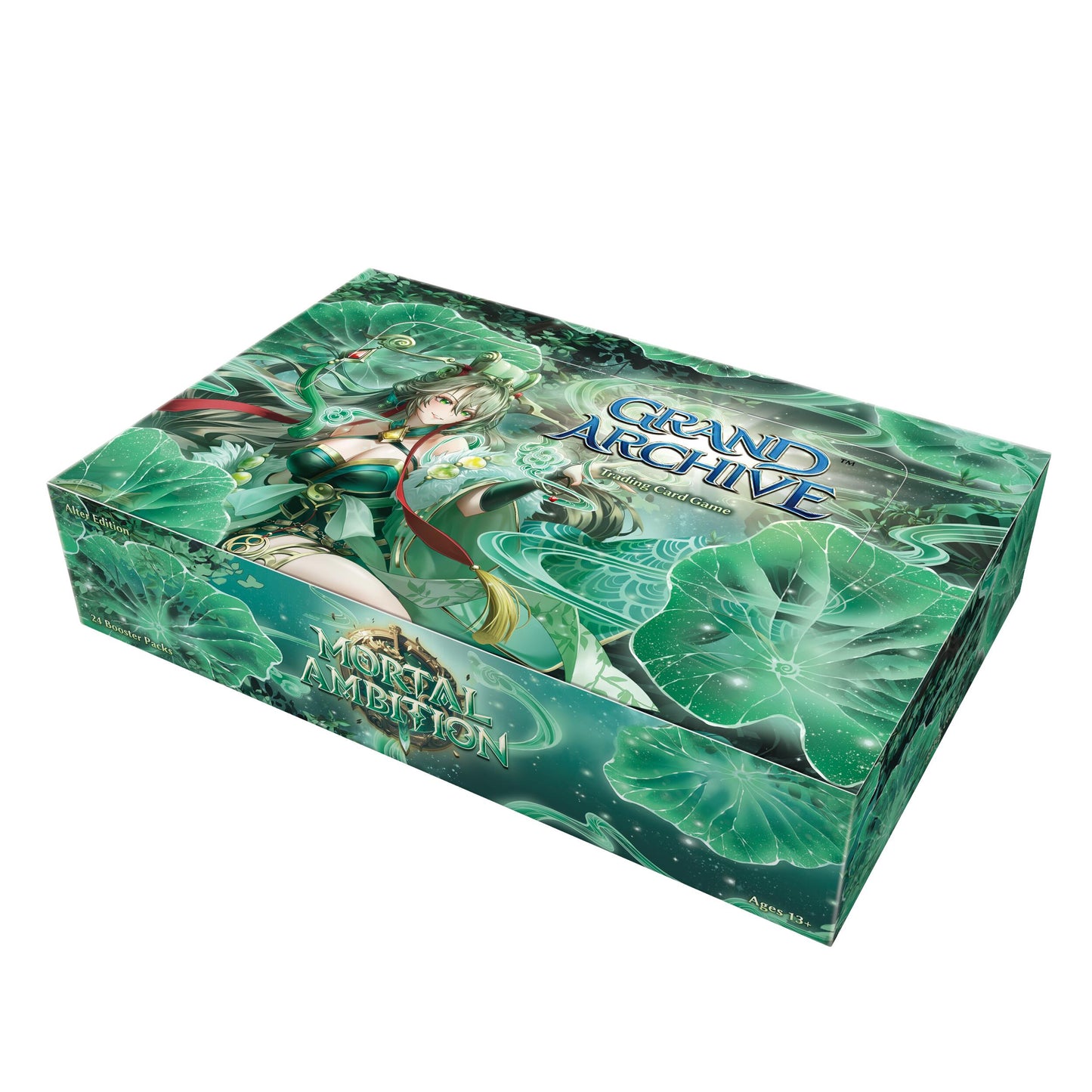 Mortal Ambition Alter Edition Booster Box
