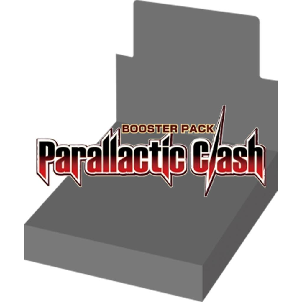 Parallactic Clash Booster Box