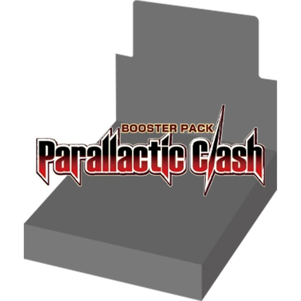 Parallactic Clash Booster Box