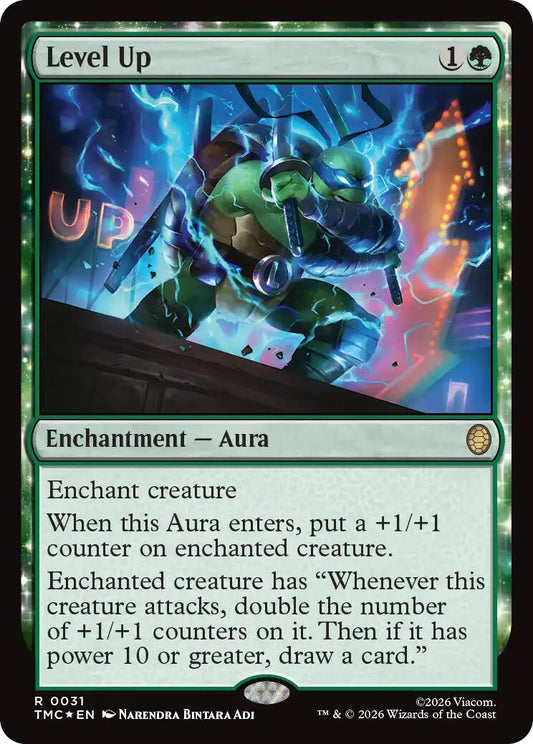 Level Up (Surge Foil)