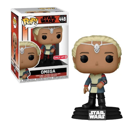 Funko Pop! Star Wars: Omega