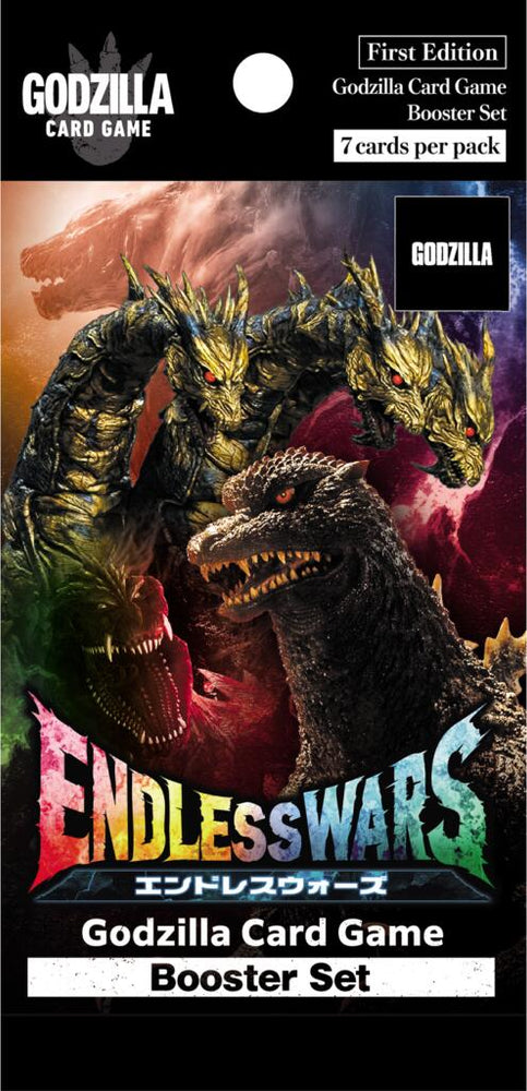 Endless Wars Booster Pack