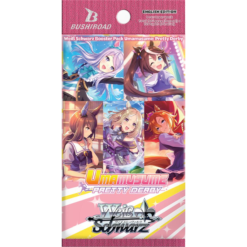 Umamusume: Pretty Derby Booster Pack
