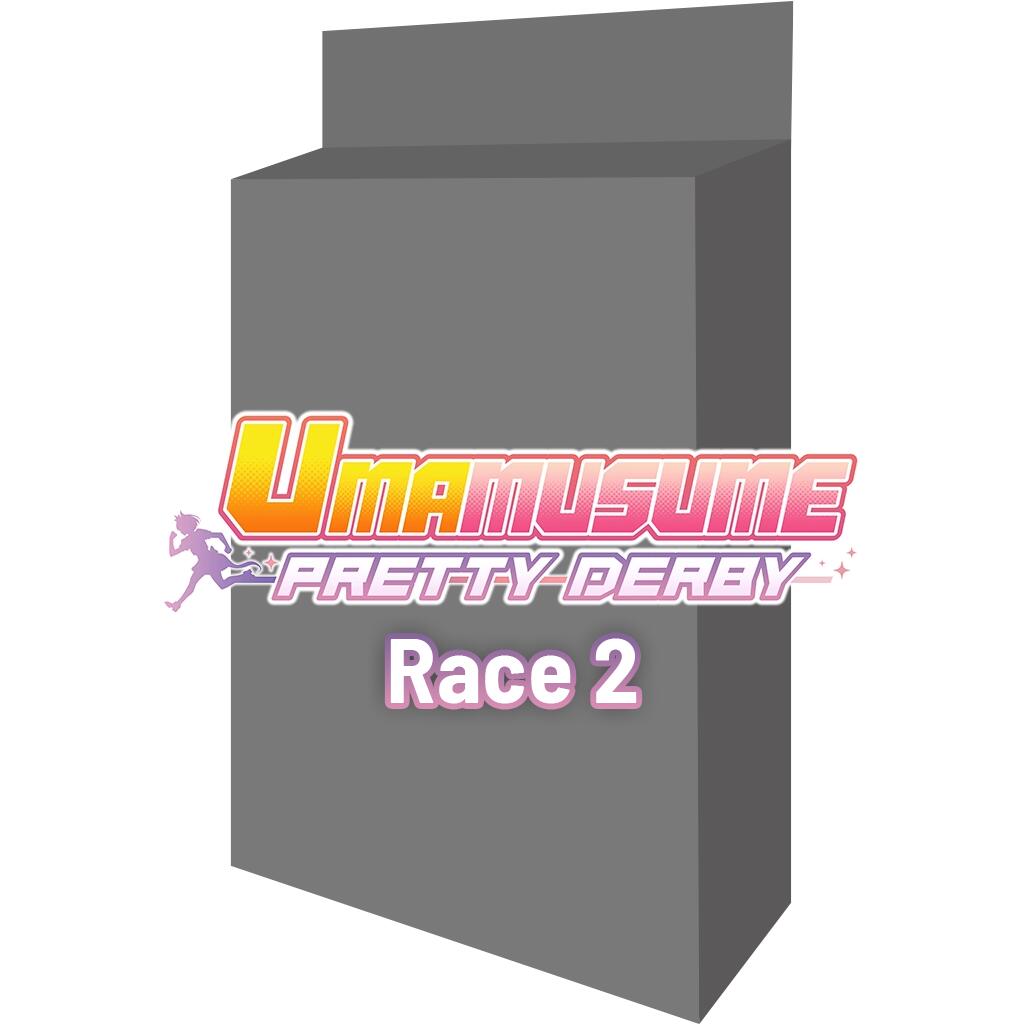 Umamusume: Pretty Derby Race 2 Trial Deck