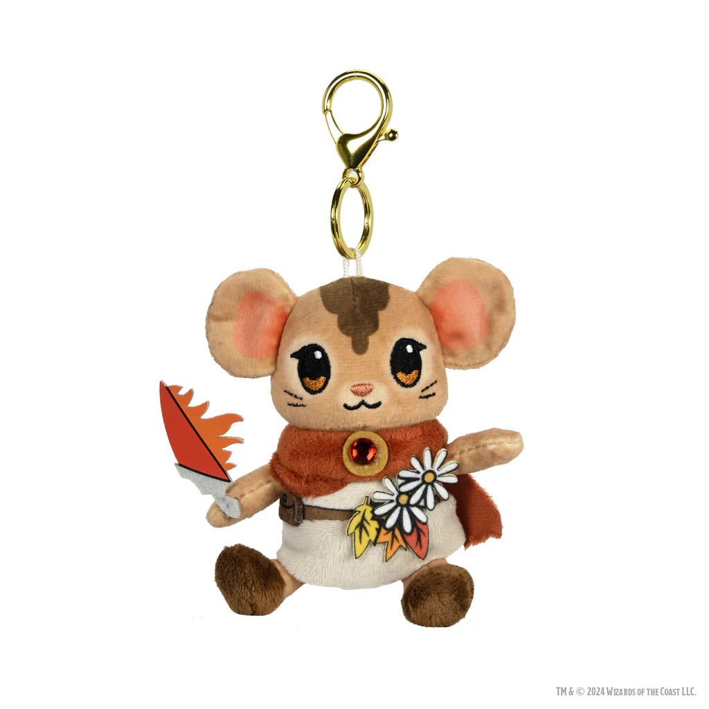 Magic: the Gathering: Mabel Plush Charm by Kidrobot