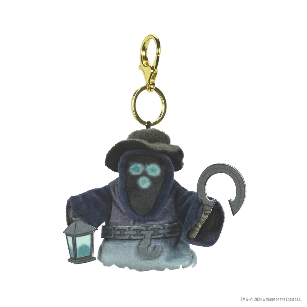 Magic: the Gathering: The Fisherman Plush Charm by Kidrobot)