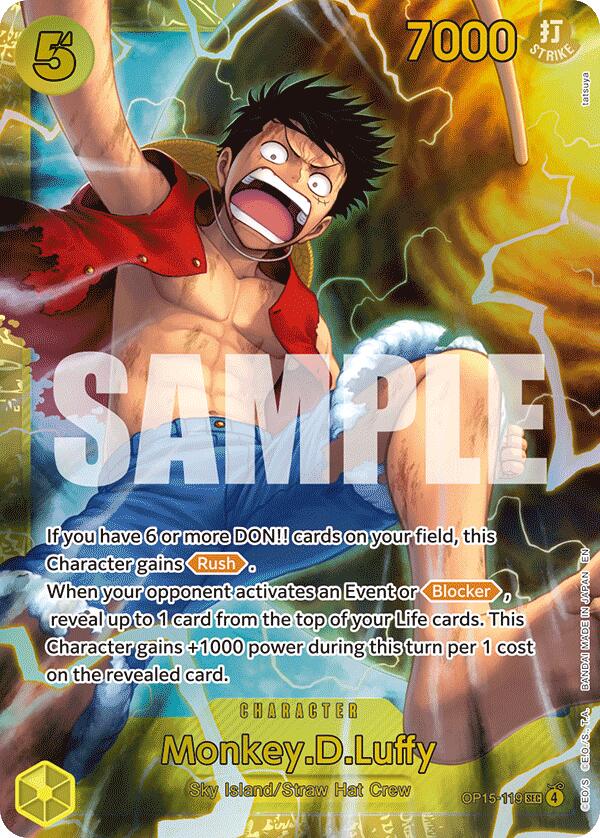 one piece tcg deck builder I'm new to the One Piece card game and decided to build my first  non-prebuilt deck around Smoker. Did a do a good job at making a good deck?  Would I be