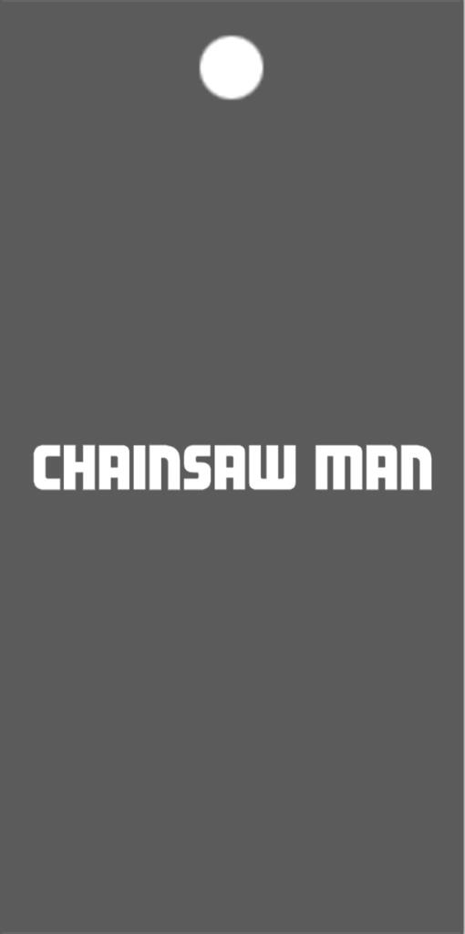 CHAINSAW MAN - Booster Pack