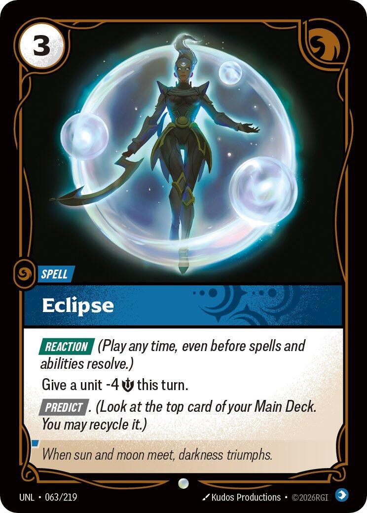 Eclipse