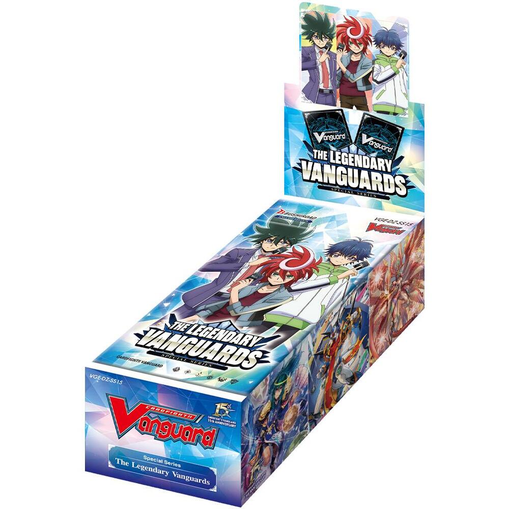 The Legendary Vanguards (DZ-SS15)