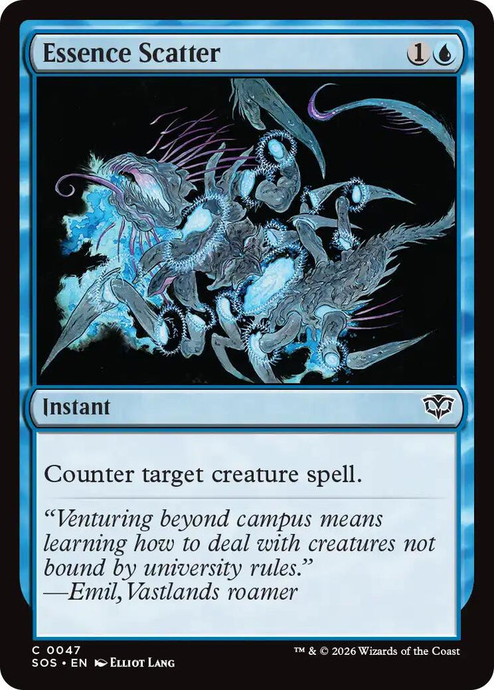 Essence Scatter