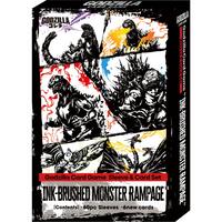 Ink-Brushed Monster Rampage Box