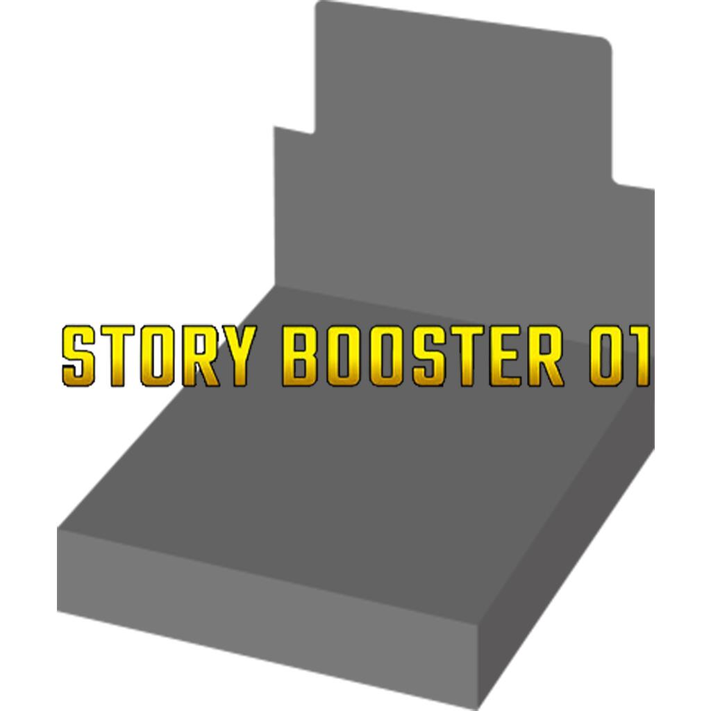 Story Booster 01 Booster Box