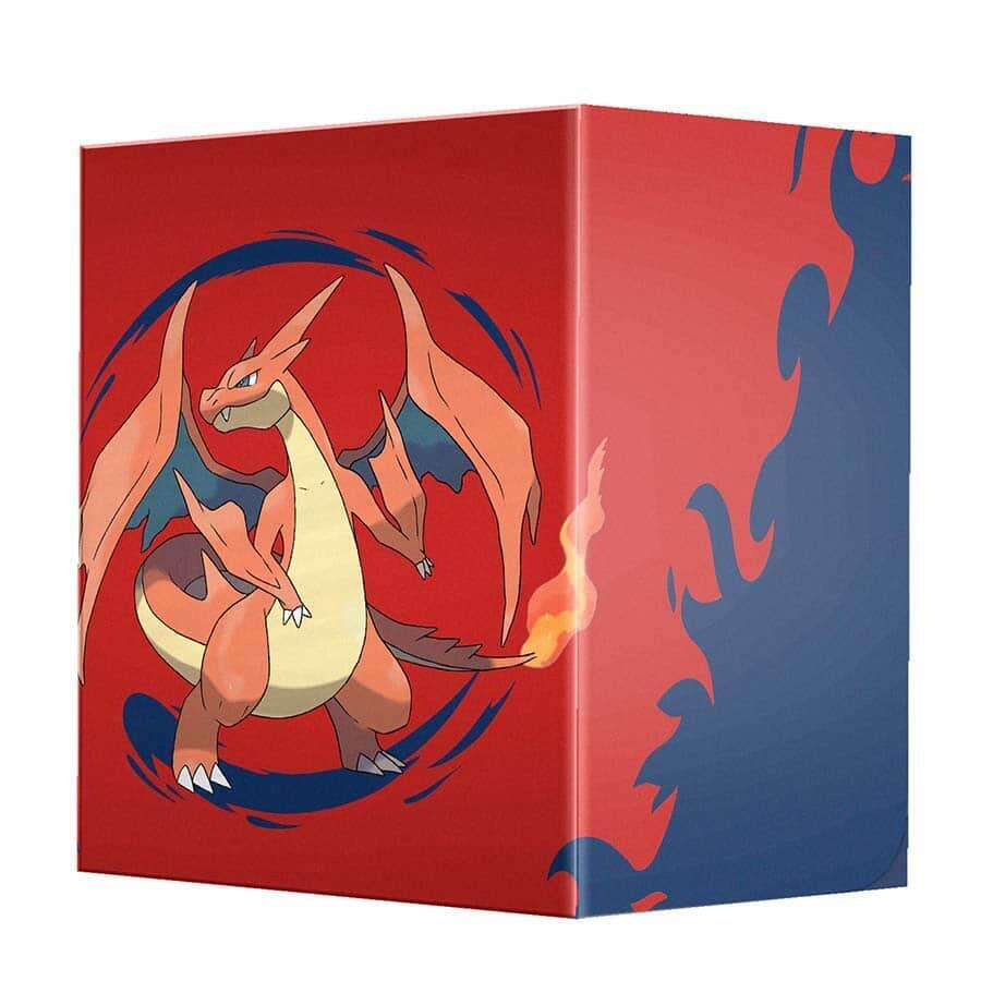 Pokemon - Deck Box (Mega Charizard Y)