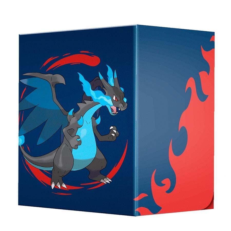 Pokemon - Deck Box (Mega Charizard X)