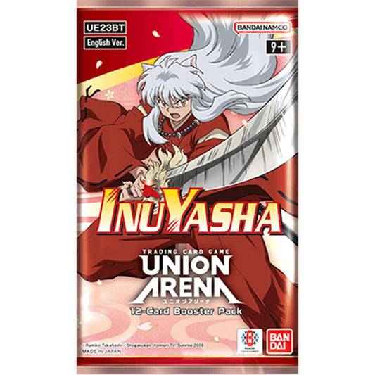Inuyasha - Booster Pack
