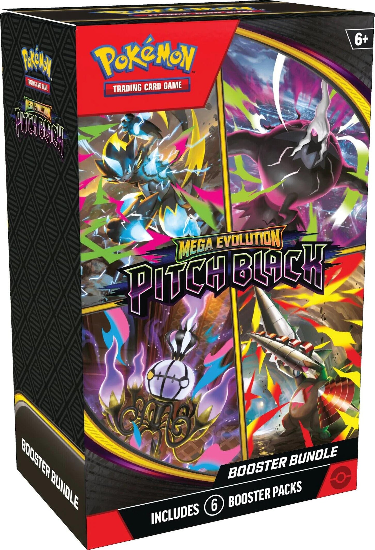 Pitch Black Booster Bundle
