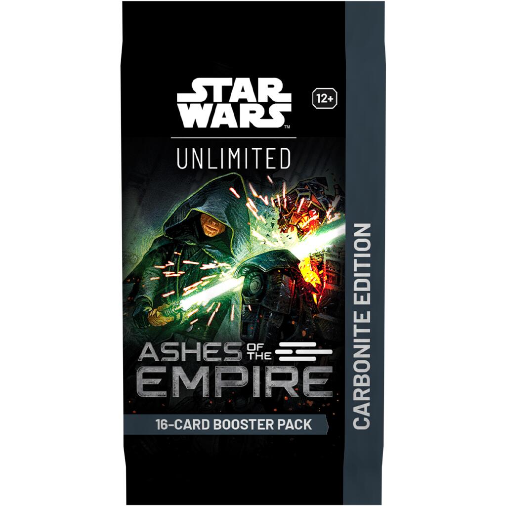 Ashes of the Empire Carbonite Edition - Booster Pack