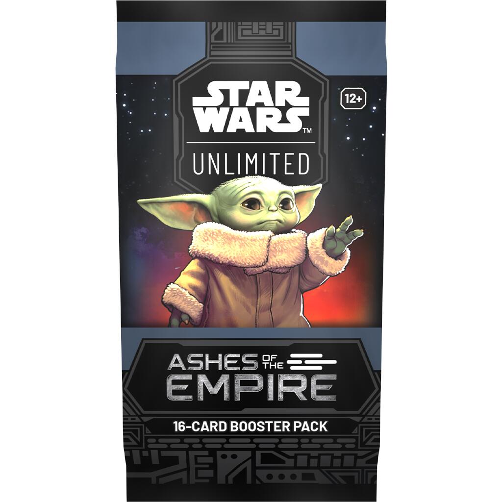 Ashes of the Empire - Booster Pack