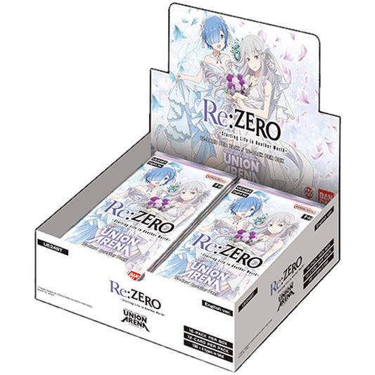 Re:ZERO -Starting Life in Another World- - Booster Box