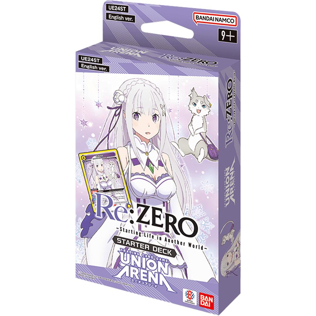 Re:ZERO -Starting Life in Another World- - Starter Deck