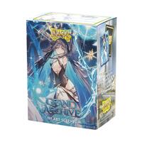Dragon Shield Grand Archive Matte Art - Raziel, Archangel of Libra (100-Pack)