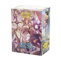 Dragon Shield Grand Archive Matte Art - Haniel, Archangel of Spectra (100-Pack)