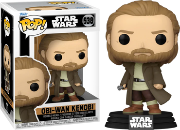Funko Pop! Star Wars: Obi-Wan Kenobi