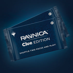 Magic the Gathering: Ravnica Clue Edition Pack