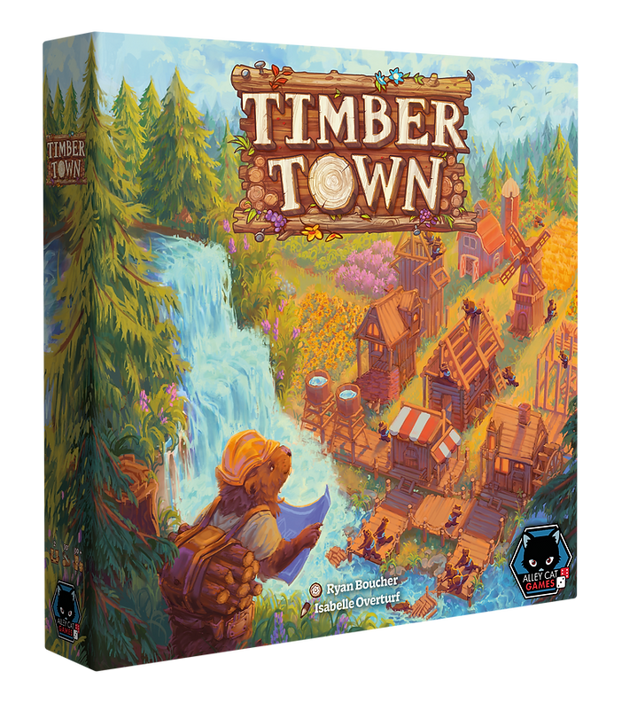 Timber Town