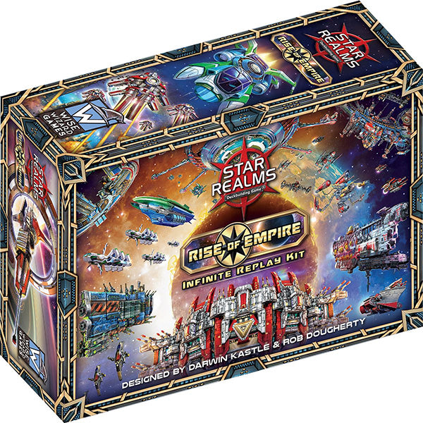 Star Realms: Rise of Empire - Infinite Replay Kit