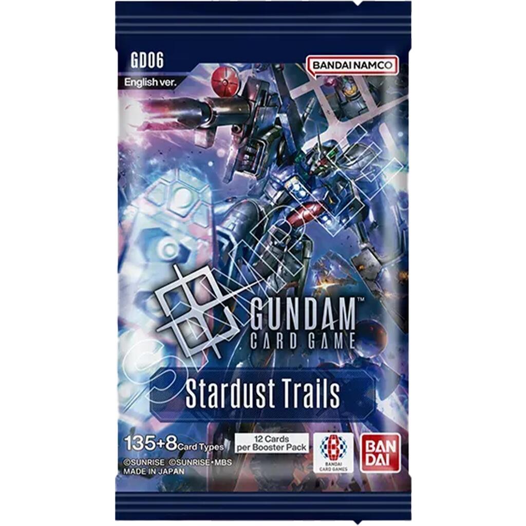 Stardust Trails Booster Pack