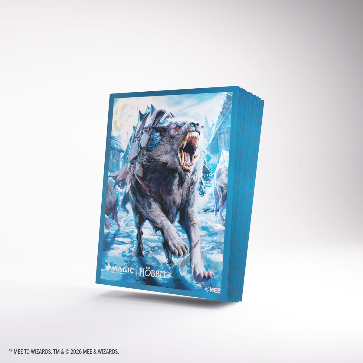 Magic: The Gathering The Hobbit Premium Art Sleeves - Head of The Hunt