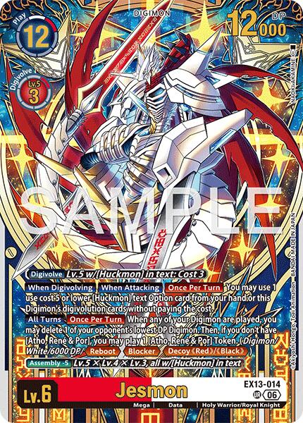 Jesmon