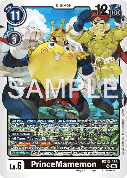 PrinceMamemon