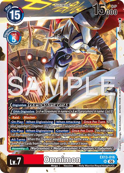 Omnimon