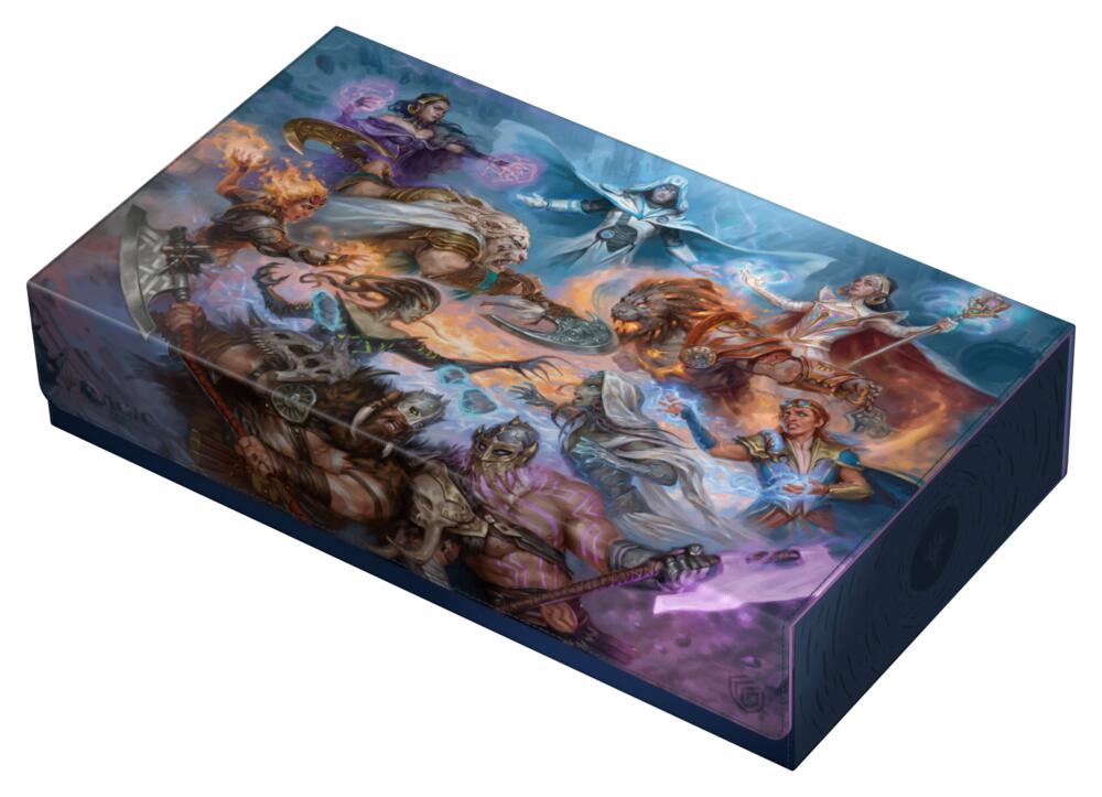 Magic: The Gathering 1000+ Omnihive Xenoskin - Reality Fracture - Ultimate Guard Deck Boxes