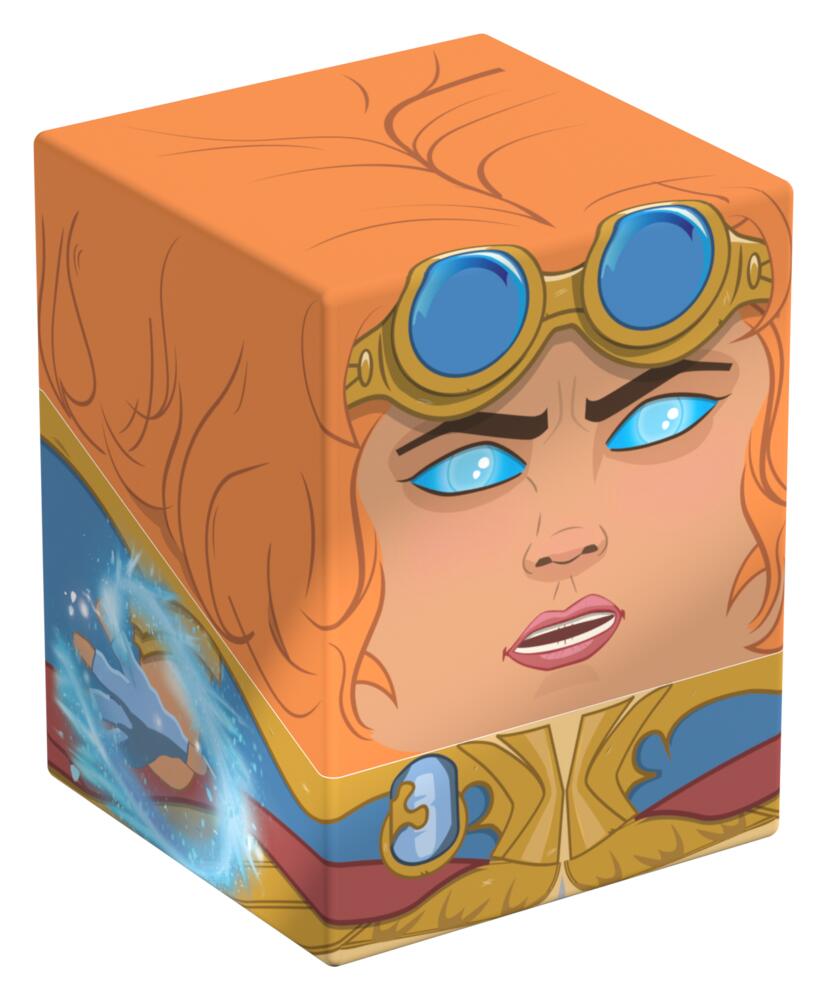 Squaroes Magic: The Gathering Reality Fracture - Chandra(Fractured) - Ultimate Guard Deck Boxes