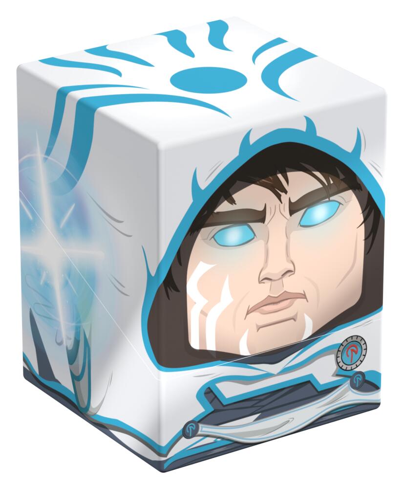 Squaroes Magic: The Gathering Reality Fracture - Jace (Fractured) - Ultimate Guard Deck Boxes