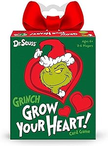 Dr. Seuss: Grinch Grow Your Heart!