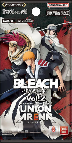 Union Arena - BLEACH: Thousand-Year Blood War Vol.2 [UEX01BT]